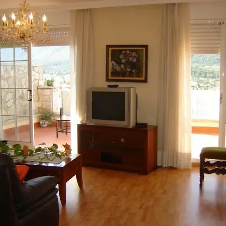 Cal Sole Apartment