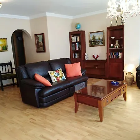 Apartment Cal Sole *