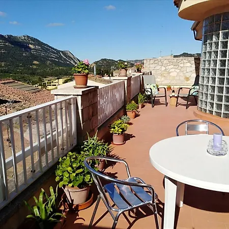 Cal Solé Appartement Ulldemolins